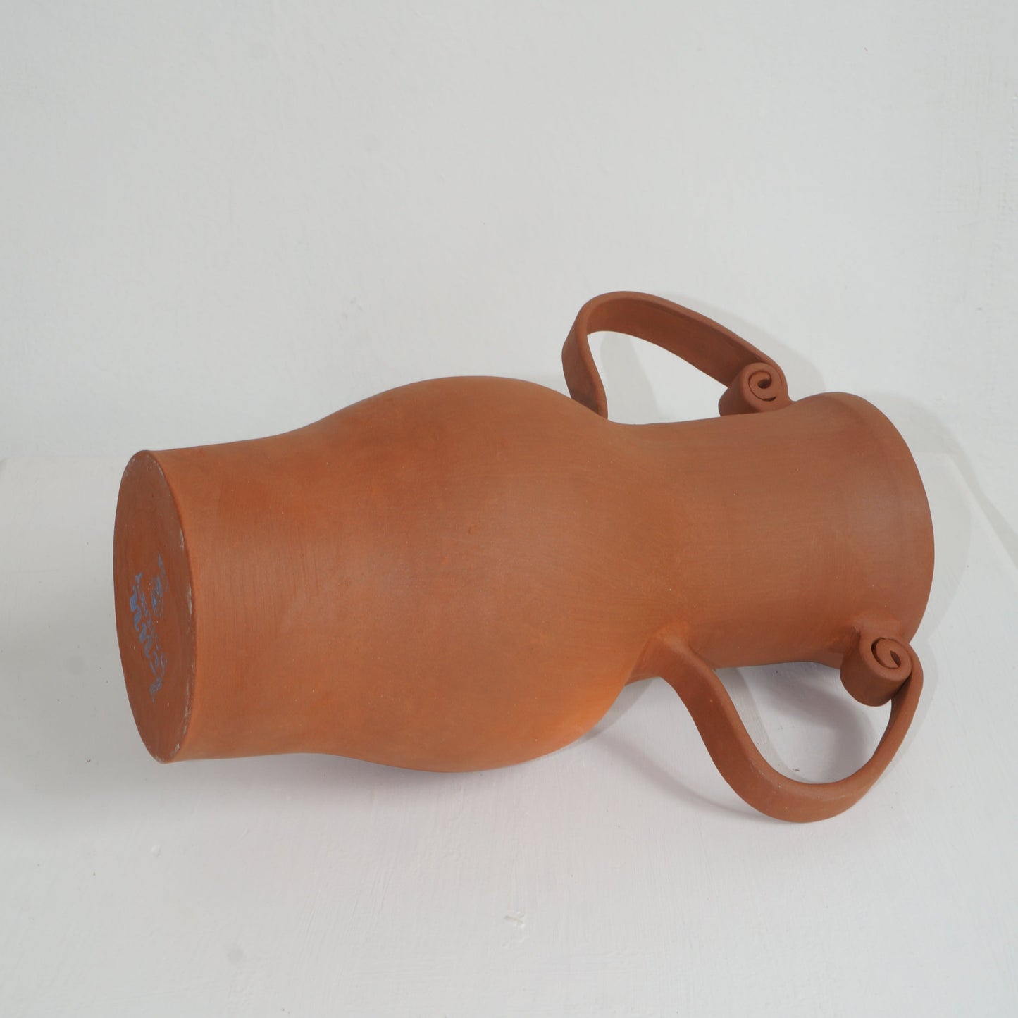 Terracotta Coastal Vase