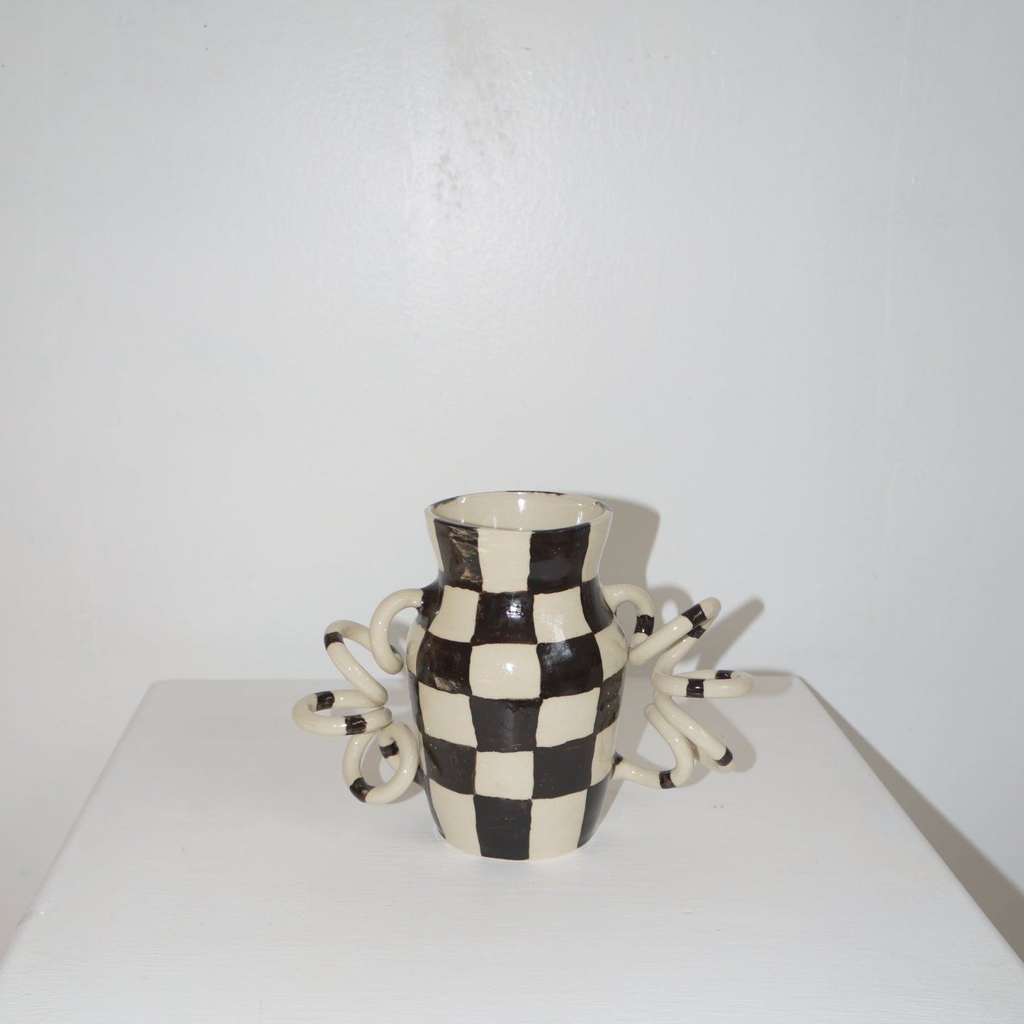 Midi Checkered Boinggg!