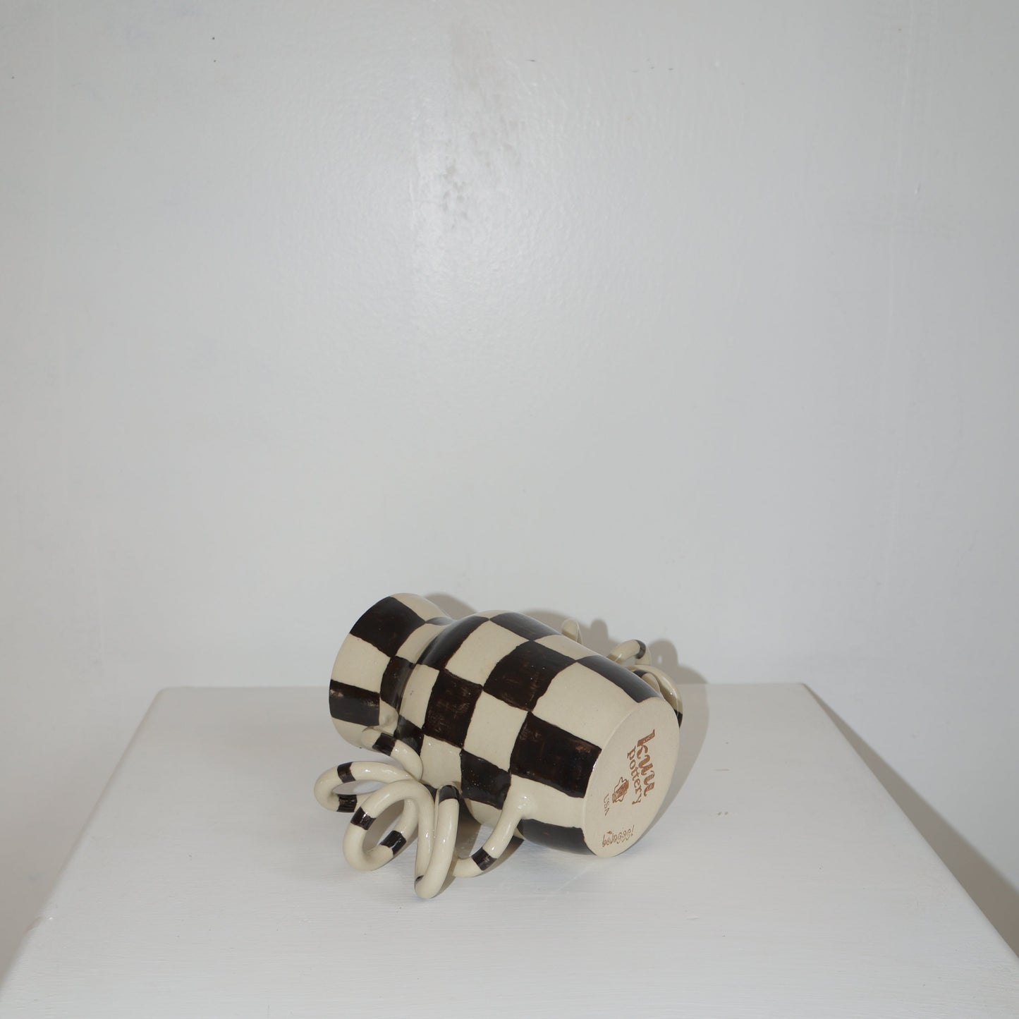 Midi Checkered Boinggg!