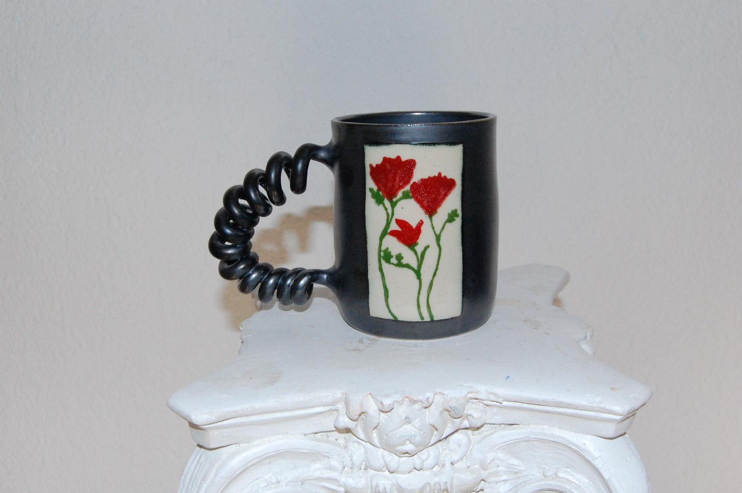 Flower Mug