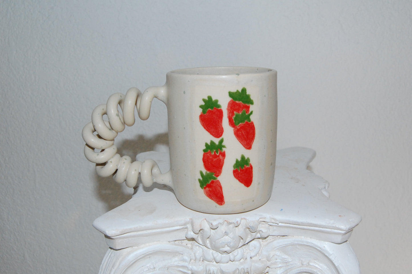 Strawberry Mug