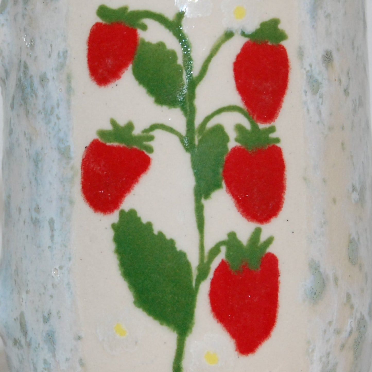 Strawberry Mug