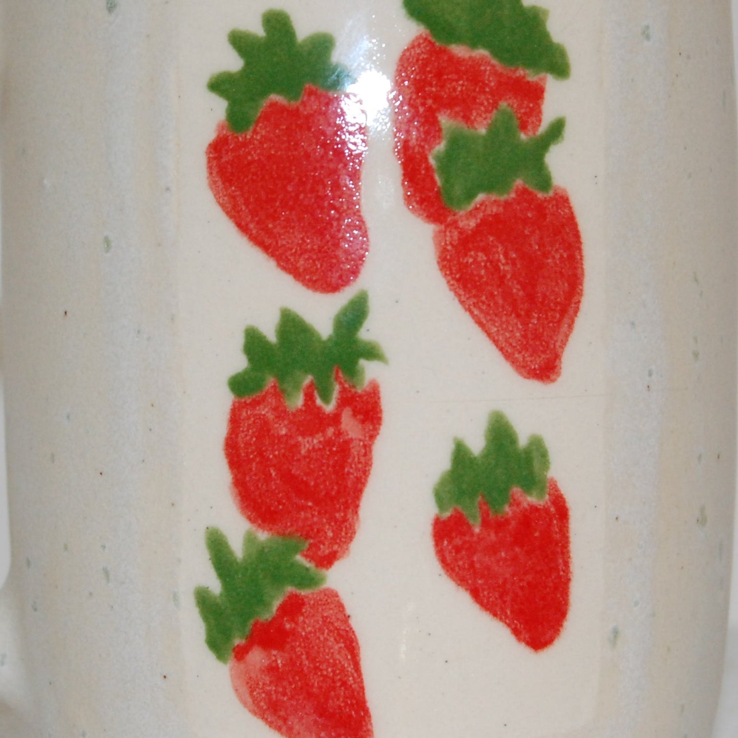 Strawberry Mug