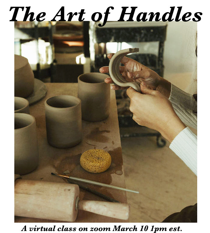 The Art of Handles Recording