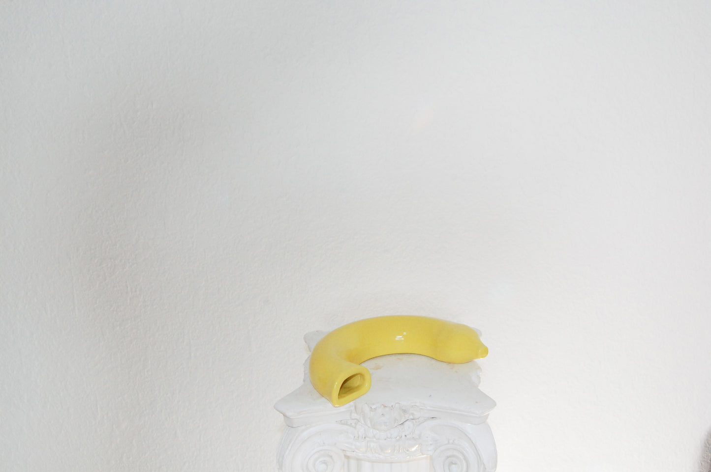 Banana Vase