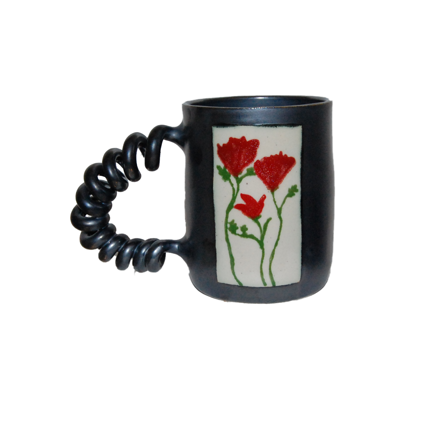 Flower Mug