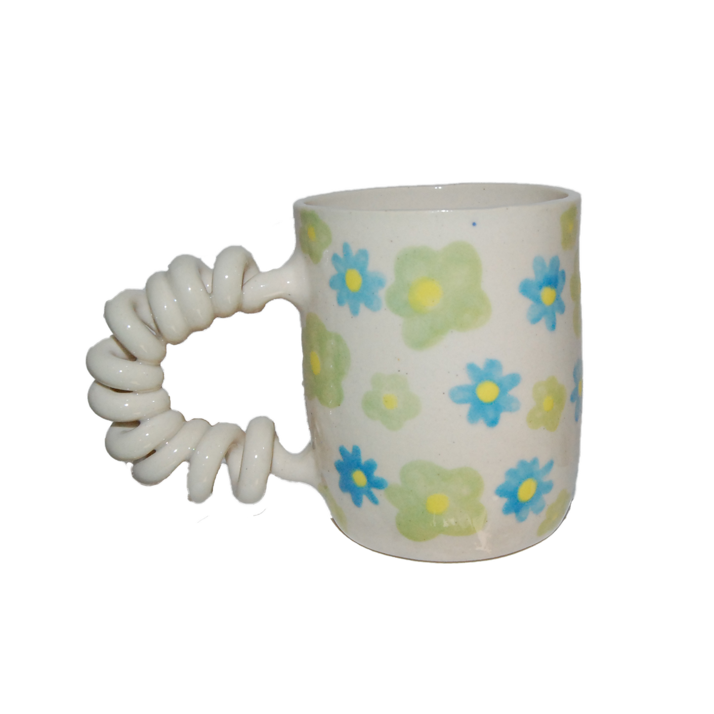 Flower Mug