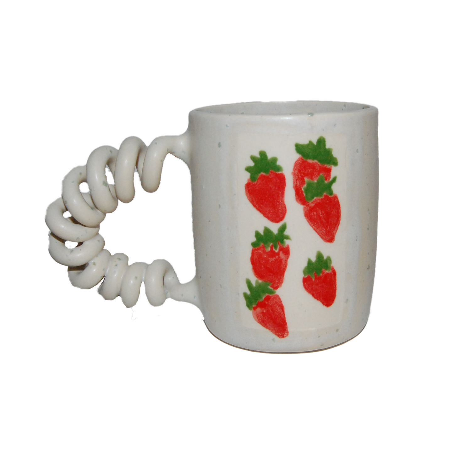 Strawberry Mug