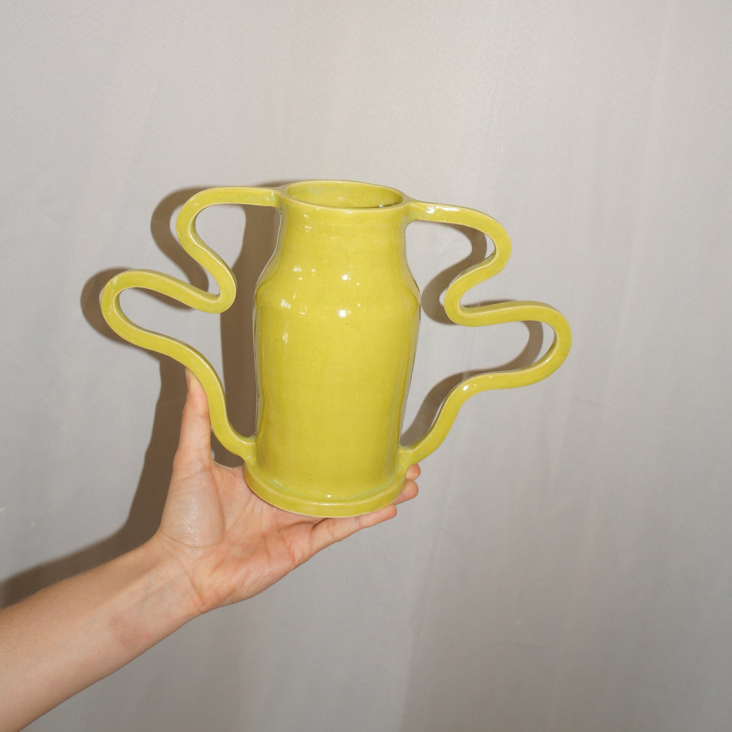 Curvy Amphoras