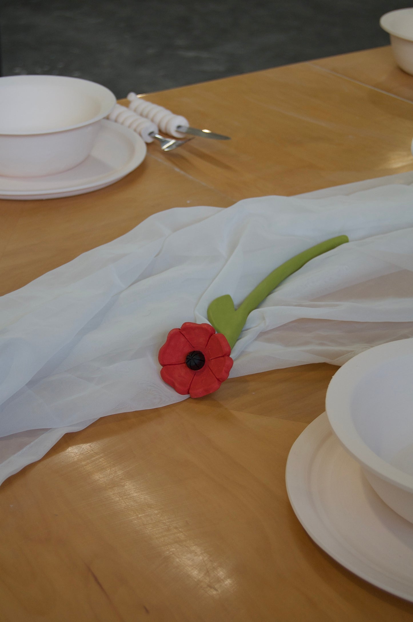 Anemone Flower