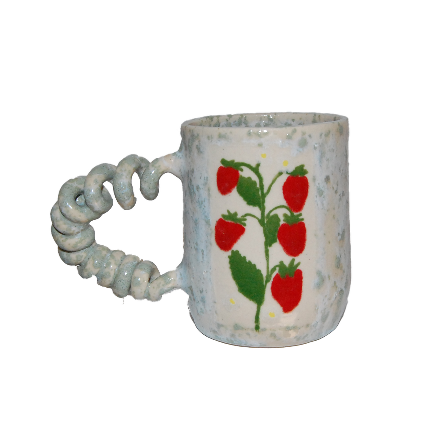 Strawberry Mug