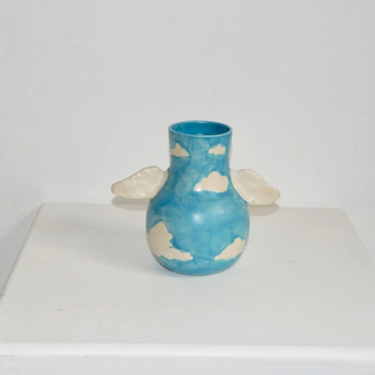 Midi Angel Vase