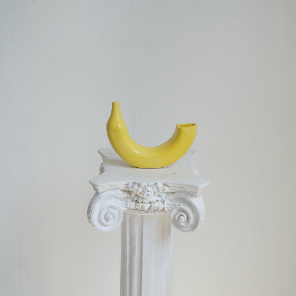Banana Vase