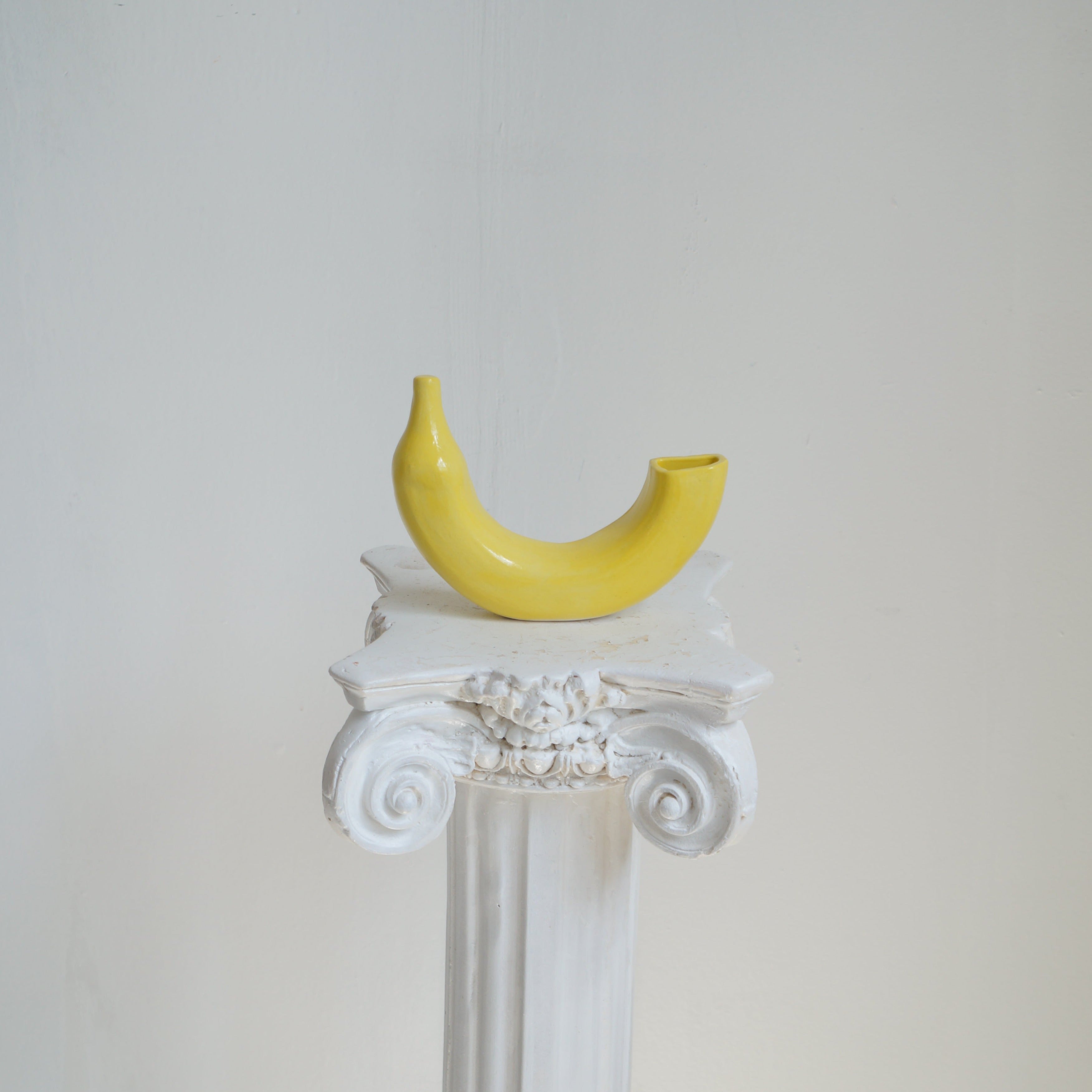 Banana Vase