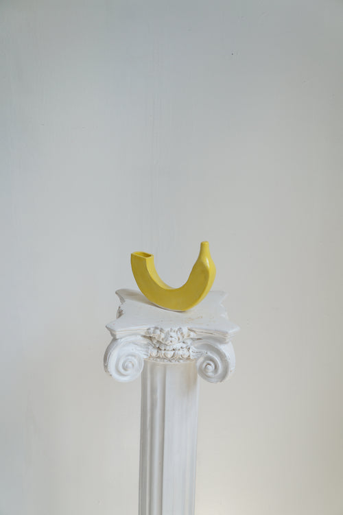 Banana Vase