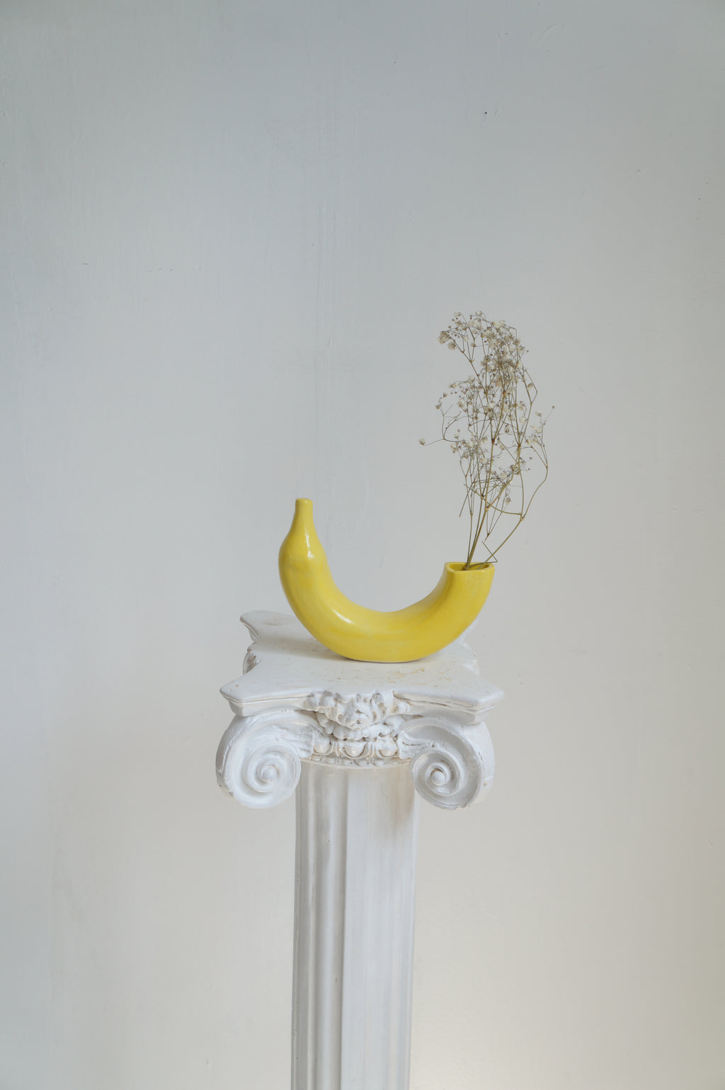 Banana Vase