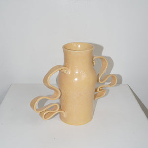Coral Sands Coastal Vase