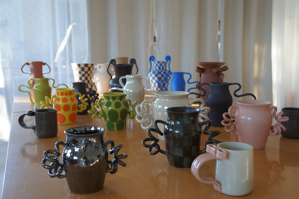 The Art of Handles Recording