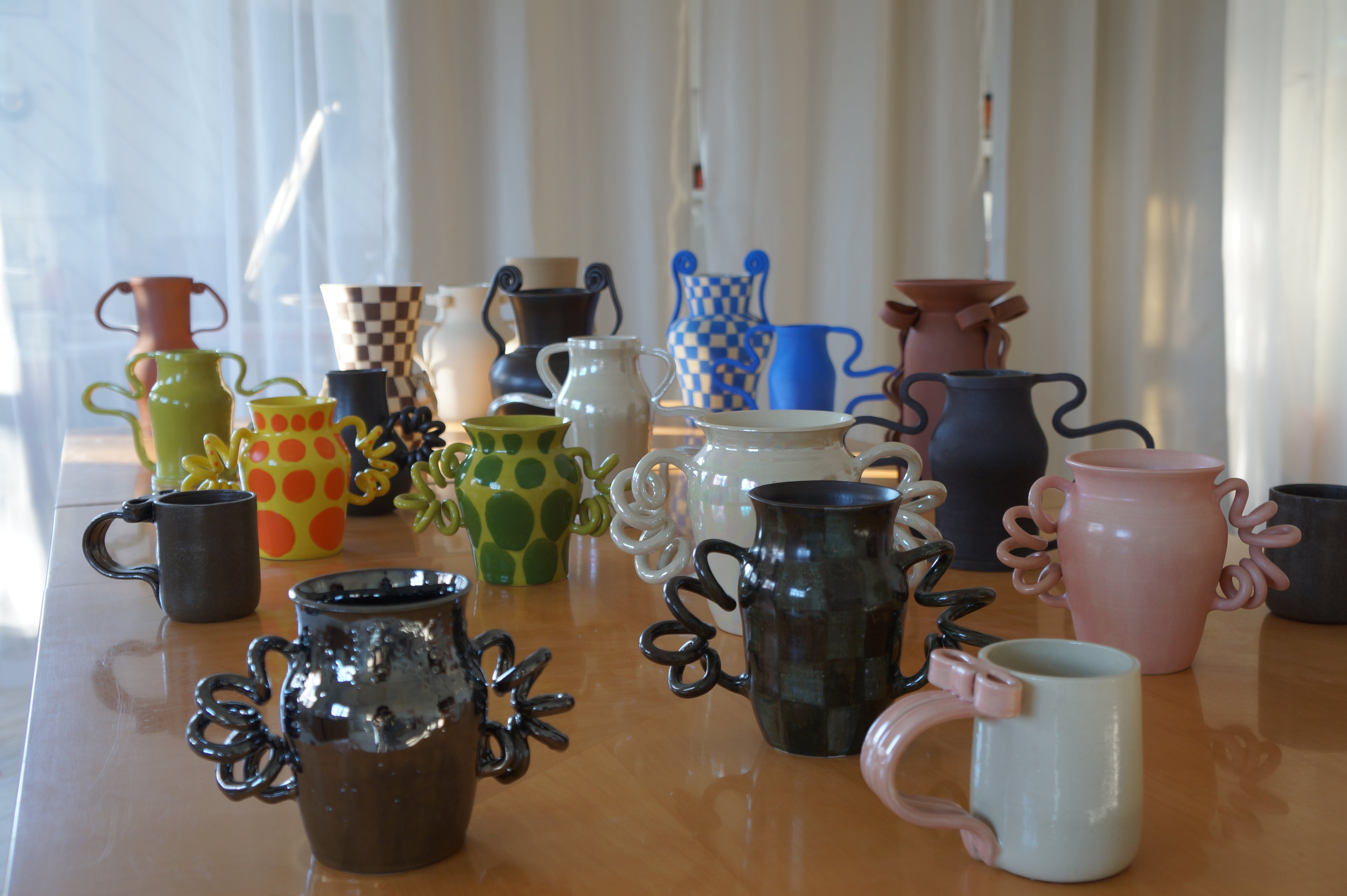 The Art of Handles Recording