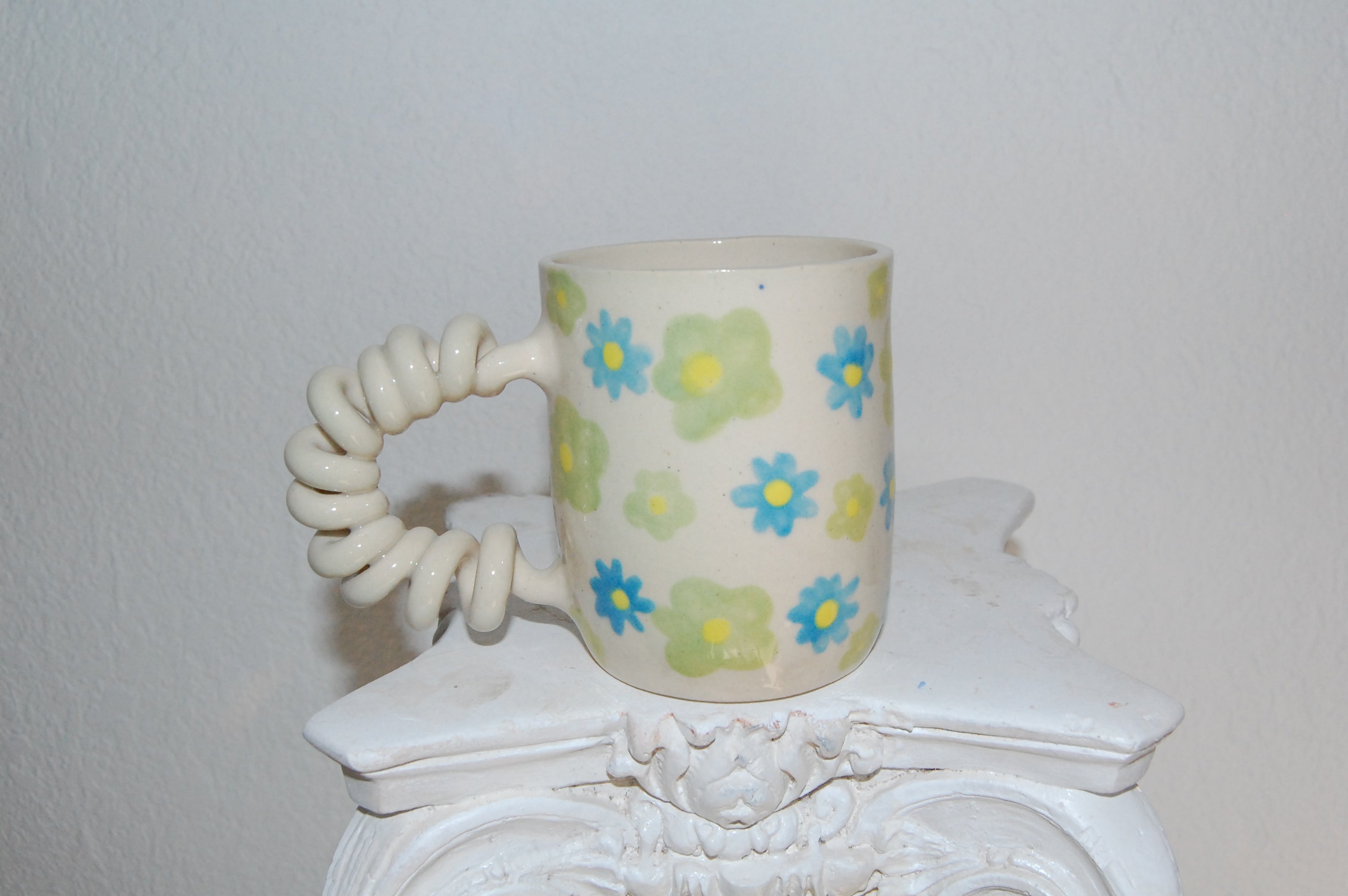 Flower Mug