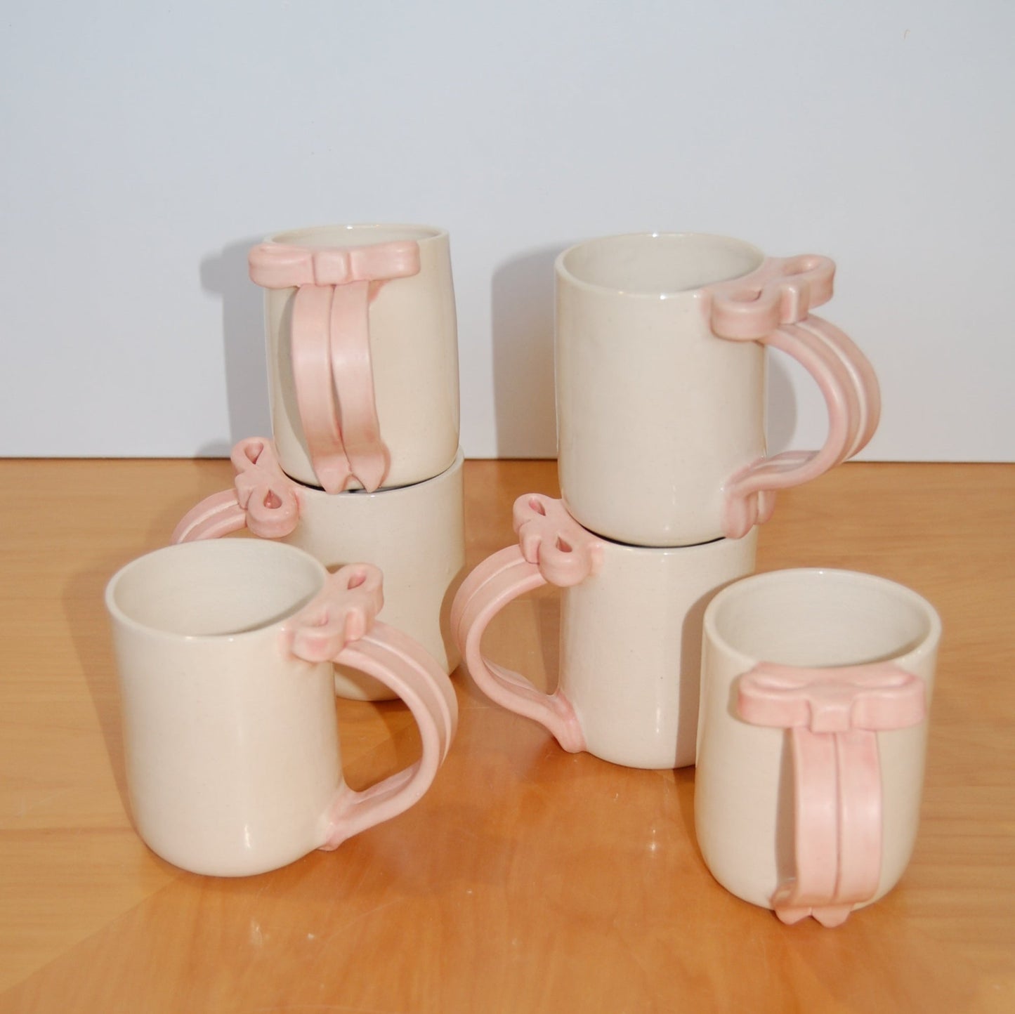 Seconds Bow Mugs