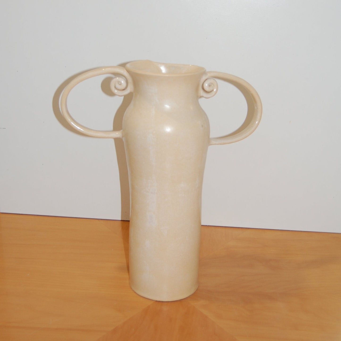 Seconds Large Flat Back Coastal Vase