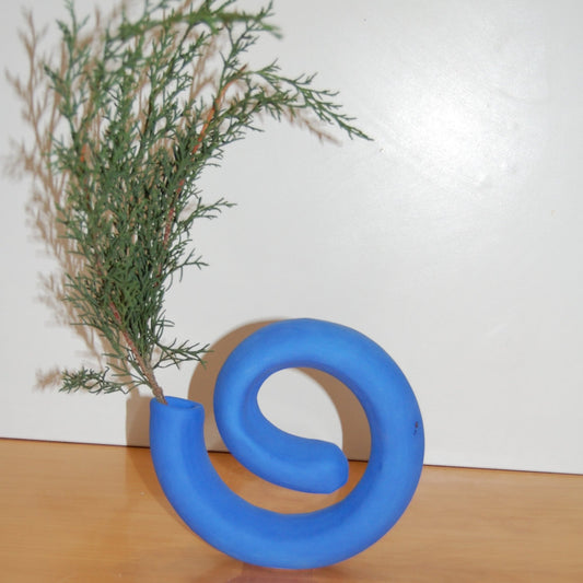 Sample Spiral Vase