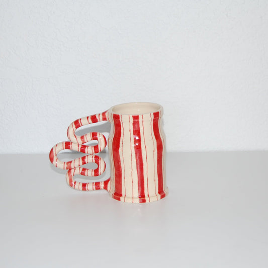 Curvy Amphora Mug