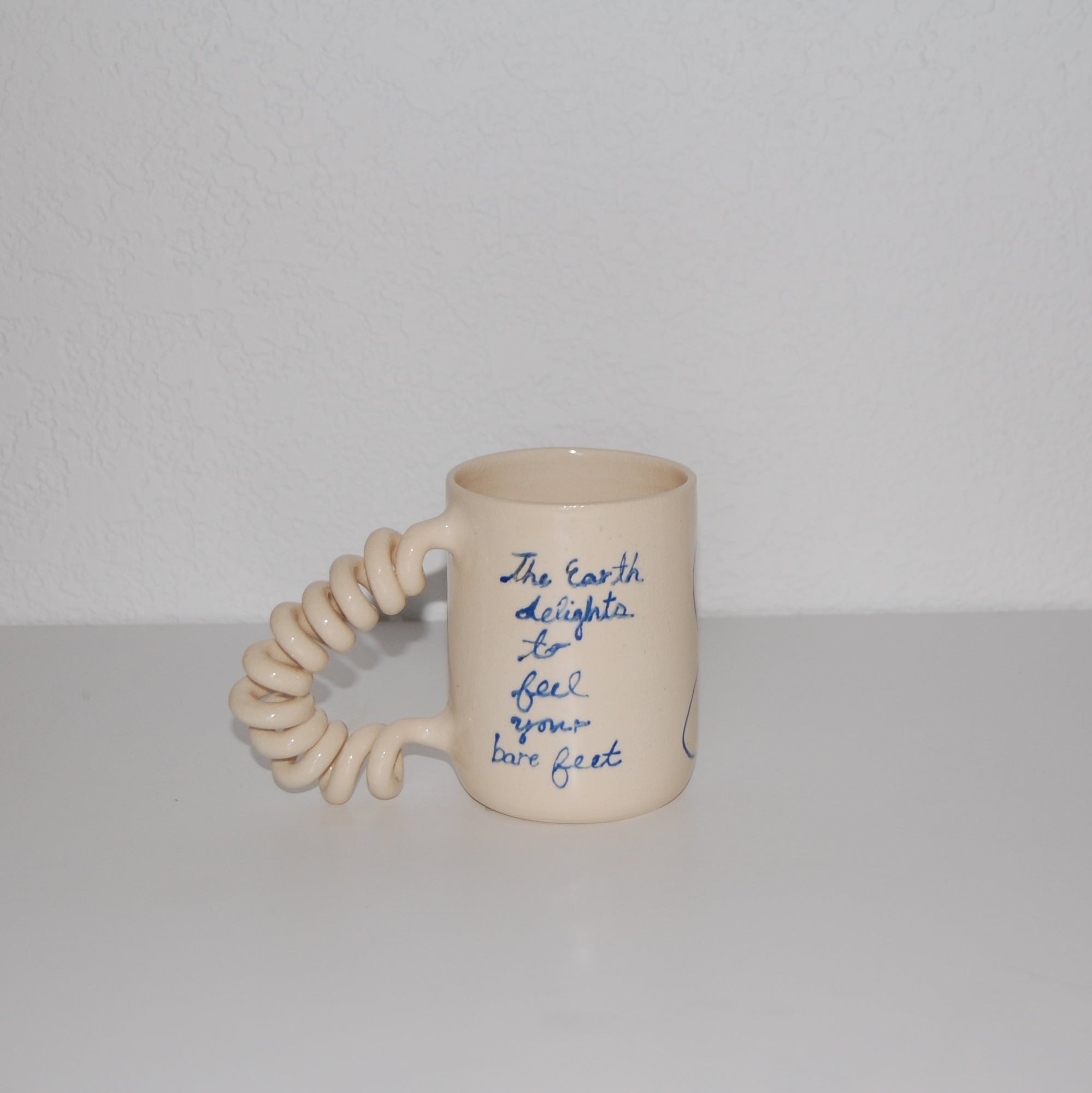 Boinggg! Mug Kahlil Gibran Quote