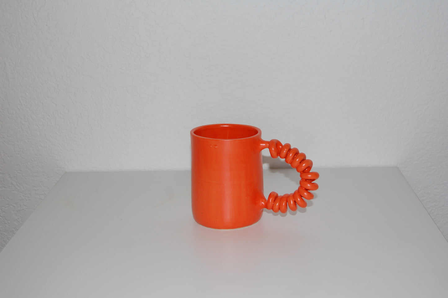 Boinggg! Mug Orange