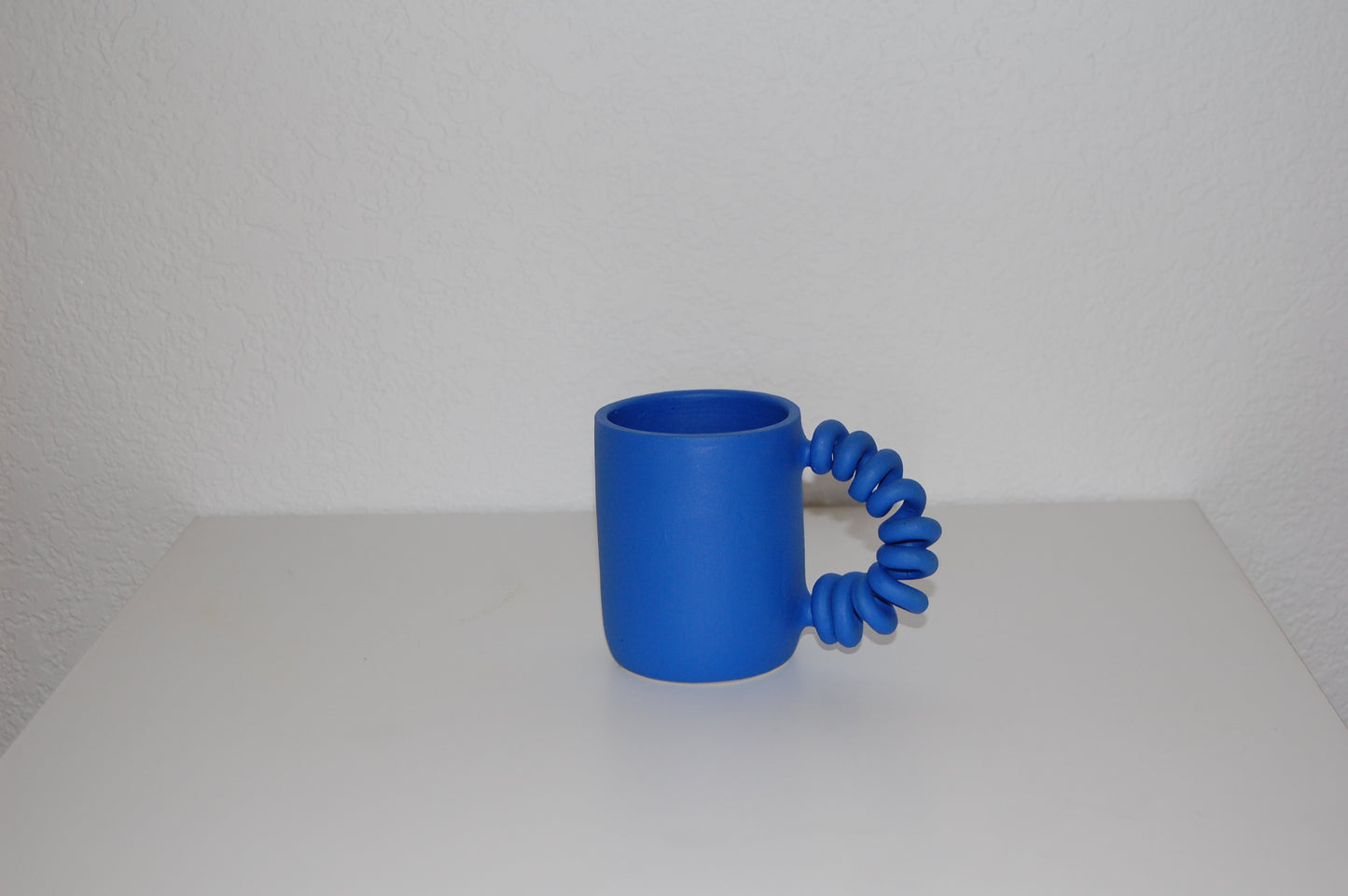 Boinggg! Mug Matisse Blue