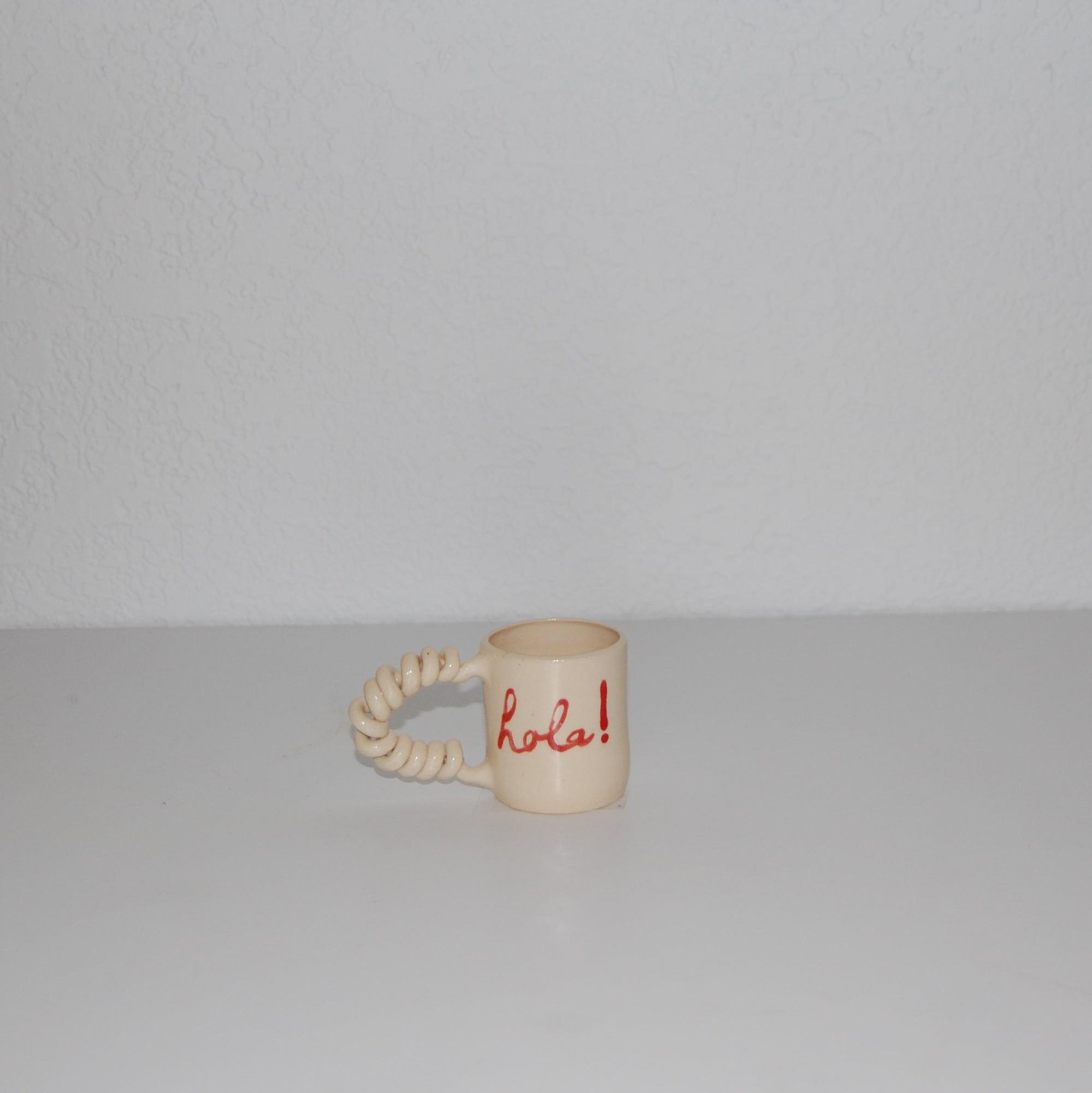 Mini Boinggg! hola! Mug