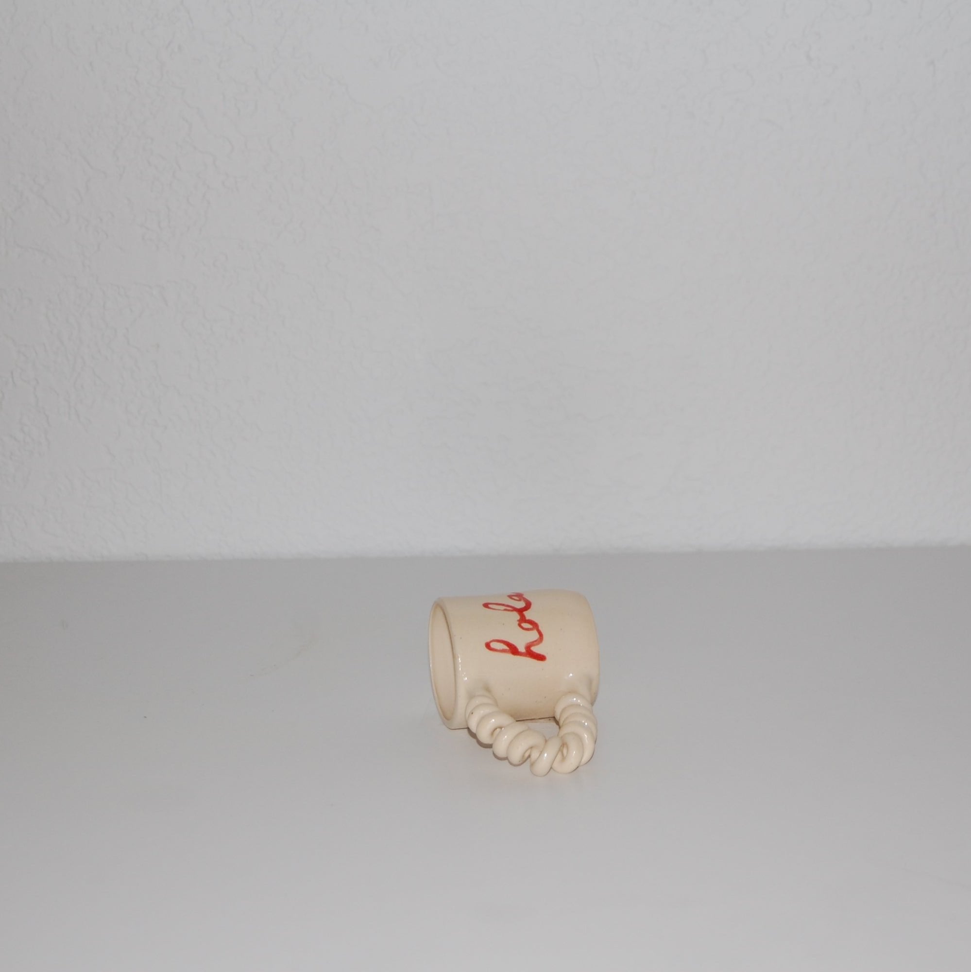 Mini Boinggg! hola! Mug