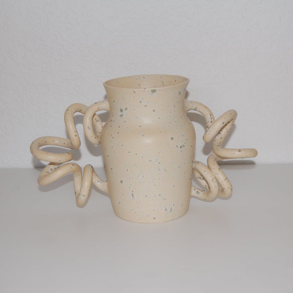 Boinggg! Sea Salt Vase