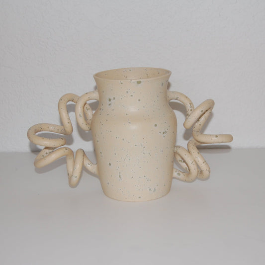 Boinggg! Sea Salt Vase