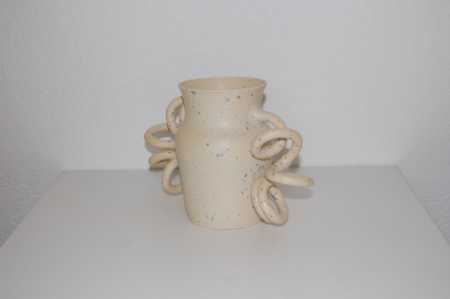 Boinggg! Sea Salt Vase