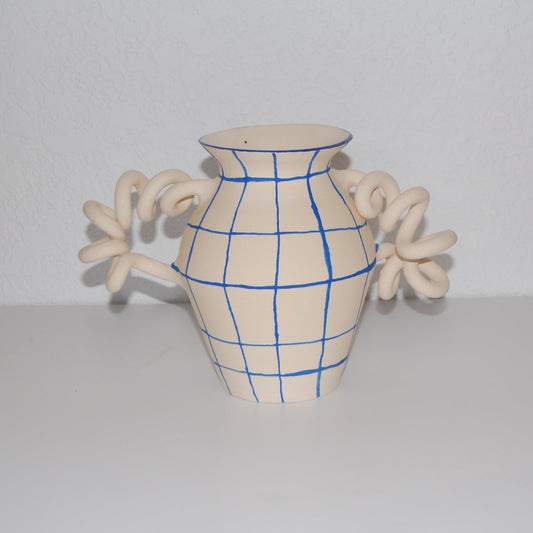 Boinggg! Grid Vase