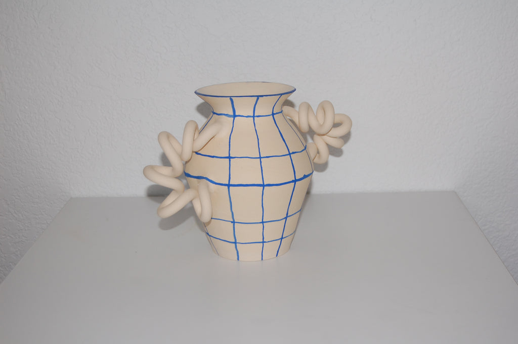Boinggg! Grid Vase