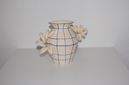 Boinggg! Grid Vase