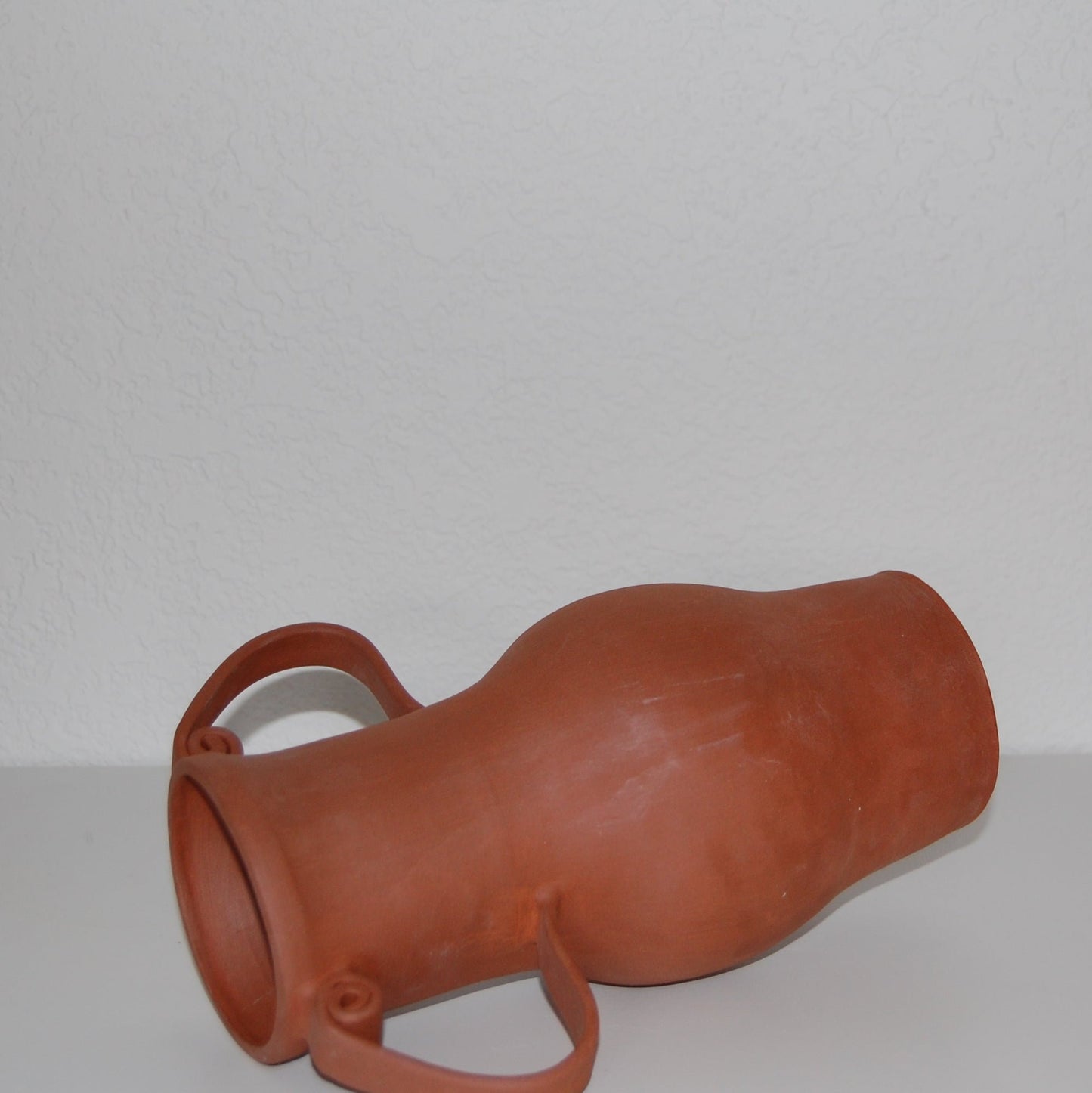 Terracotta Coastal Vase