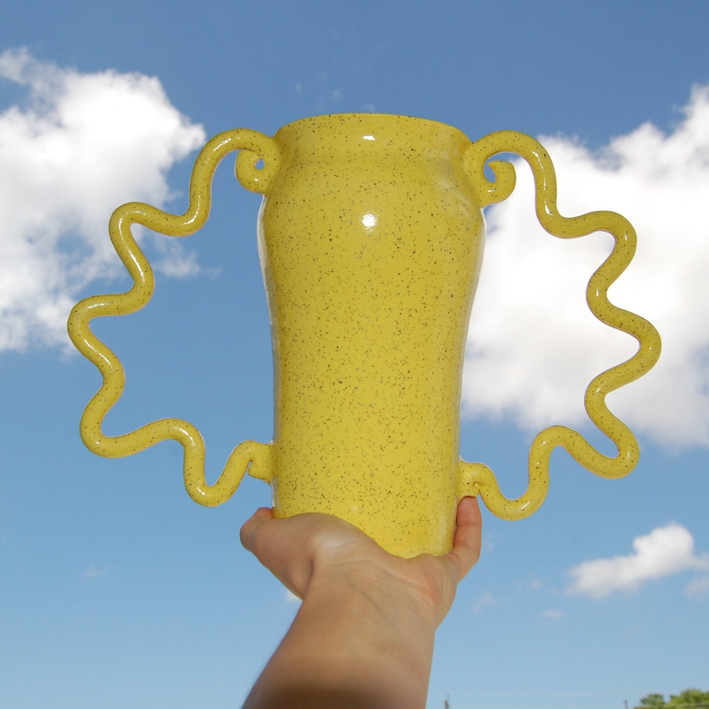 The Sun Vase