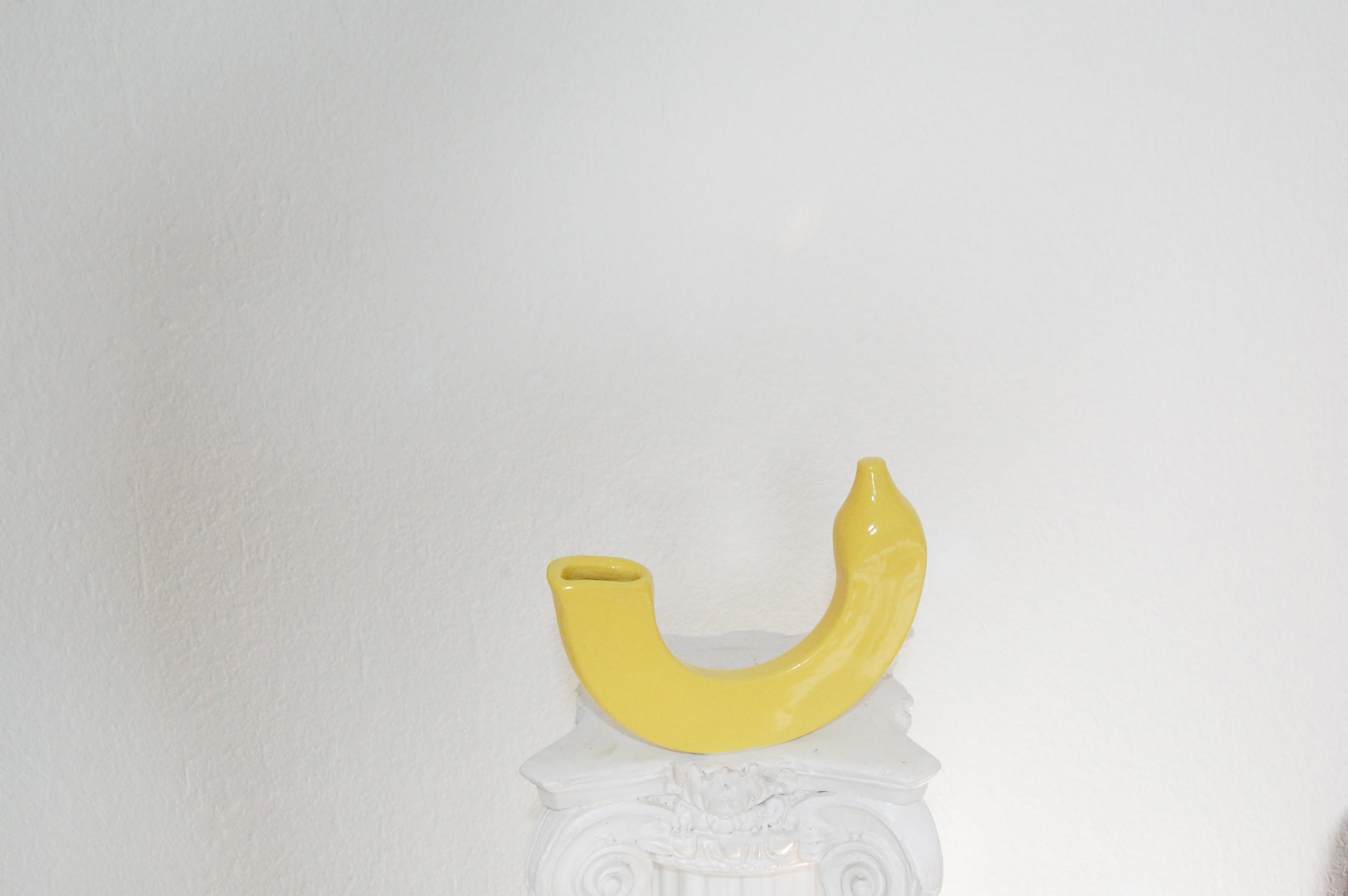 Banana Vase