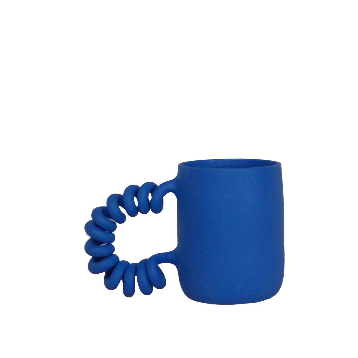 Boinggg! Mug Matisse Blue