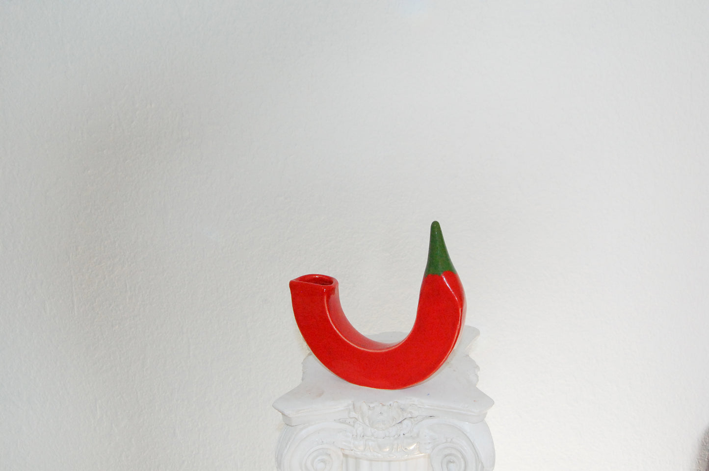 Chili Pepper Vase
