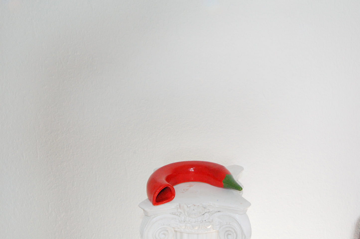 Chili Pepper Vase