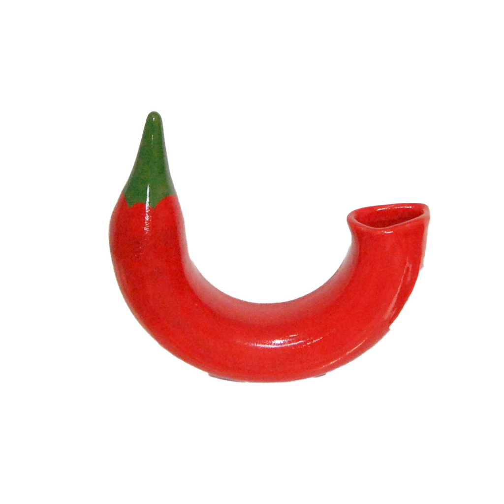 Chili Pepper Vase