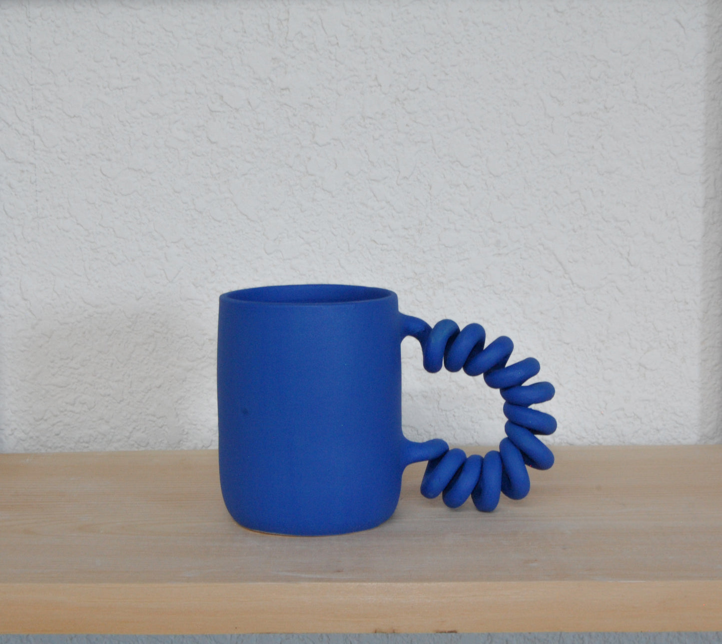 Boinggg! Mug Matisse Blue