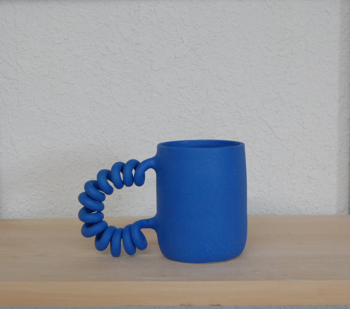 Boinggg! Mug Matisse Blue