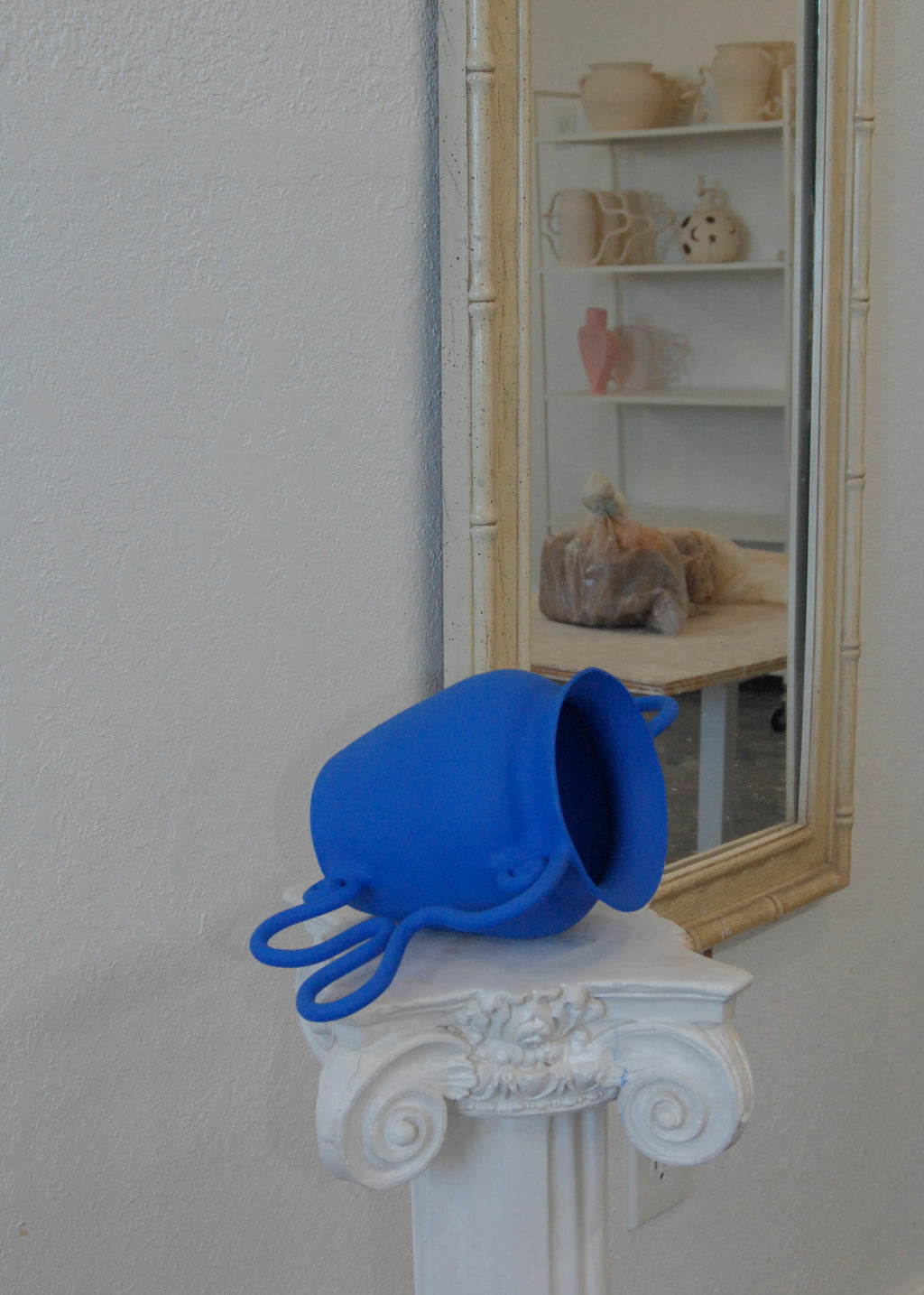 Curly Swirly in Matisse