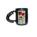 Flower Mug